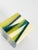 Blue Modern Resin Paperweight, France, 1970s For Sale - Image 8 of 11