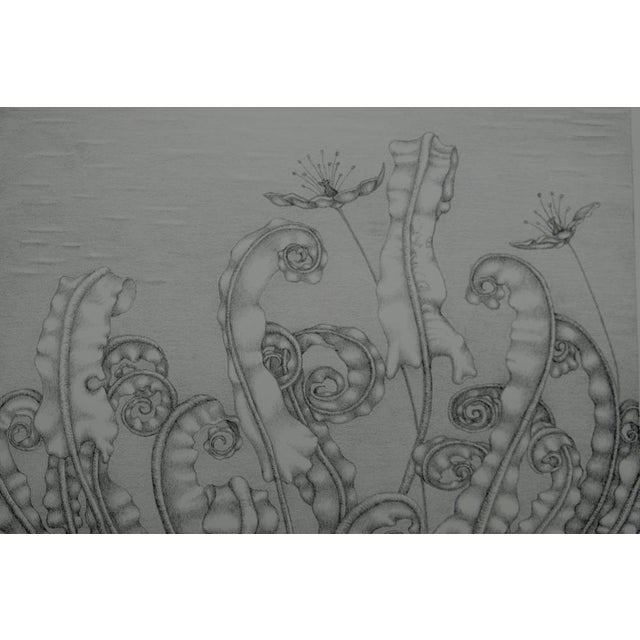 Gochka Charewicz, Horizon, Lithograph For Sale - Image 4 of 9