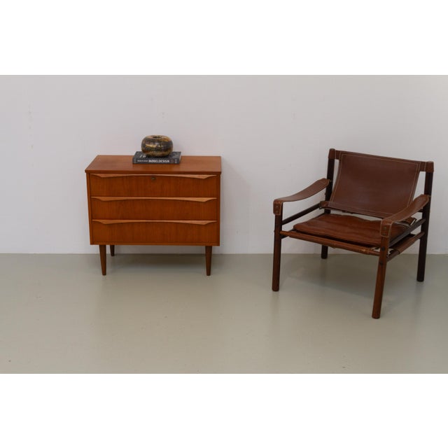 Danish Modern Teak Dresser, 1960s For Sale - Image 17 of 18