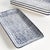 Modern Stria Speckled 8" Trays, Set Of 4 For Sale - Image 3 of 5