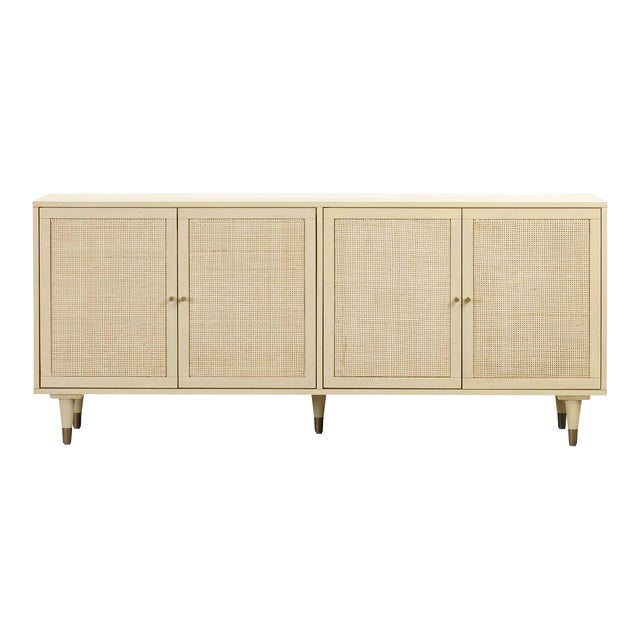 Sierra Buttermilk Sideboard For Sale