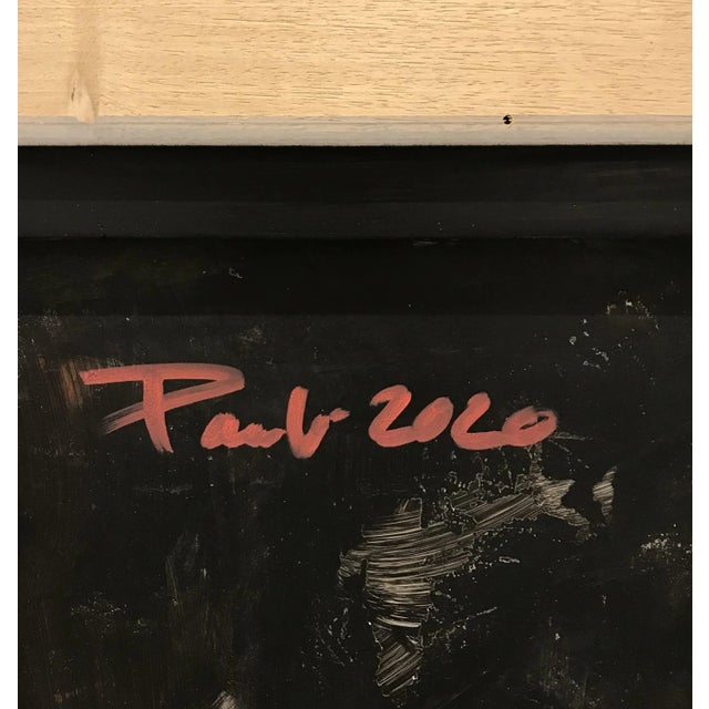 Contemporary Gilbert Pauli Soul of the Forest No. 5, 2020 For Sale - Image 3 of 7