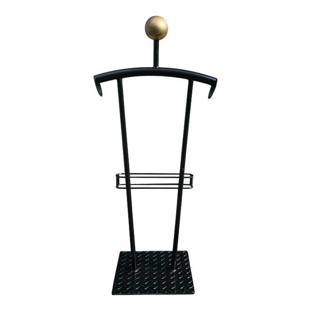 Postmodern Tabletop Valet Stand or Coat Rack For Sale