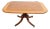 Early 19th Century George III Walnut Breakfast Table With Satinwood Banding For Sale