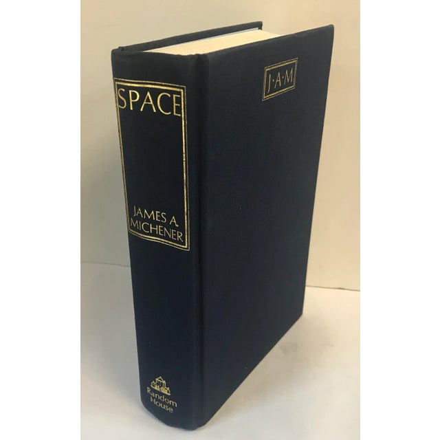 Nice vintage 1982 first edition “Space” by James Mitchner