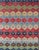 Keivan Woven Arts, En-11037, Colorful Mid-Century Modern Rug Turkish Modern Design. Rendered in a multi-background color...