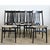 These mid-century Danish chairs offer a unique fusion of design elements that would suit almost any space. Their modern...