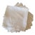 Vintage Linen Napkins - Set of 8 For Sale