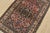 An authentic vintage traditional Ardabil rug hand-knotted with fine wool and silk with natural dyes. This rug features a...