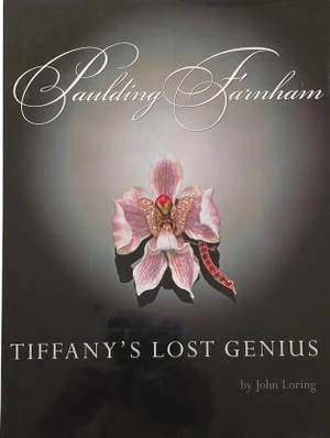 2000 Paulding Farnham: Tiffany’s Lost Genius Book by John Loring