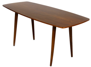 Vintage Czechoslovakian Coffee Table by Jitona, 1960