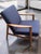 Scandinavian Modern Lounge Chairs, Set of 2, in Restored conditions. Designed 1960 to 1969