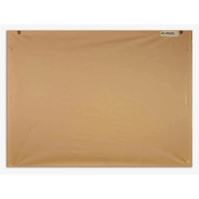 Emilio Greco, Lovers, 1970s, Original Photolithograph, Framed For Sale - Image 3 of 4