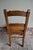 Antique Farmers Chairs, Set of 5 For Sale - Image 3 of 8