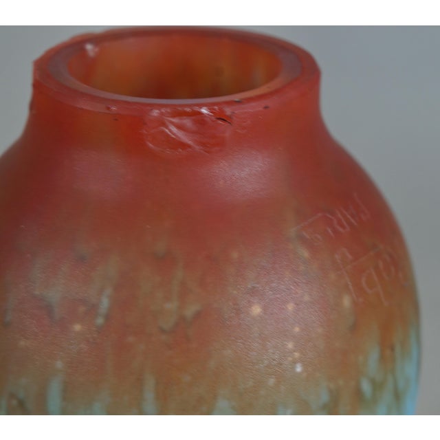French Art Deco Night Lamp Incense Burner by Robj 1920s France For Sale - Image 12 of 12
