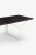 1950s Harry Bertoia Early Solid Rosewood Slat Bench 1951 First Year Production For Sale - Image 5 of 9
