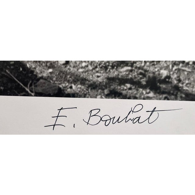 Édouard Boubat, Jordan, 1954, Silver Print For Sale - Image 4 of 5