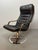 Mid-Century Design Göte Möbler T213 Swivel Chair, Sweden, 1970s For Sale - Image 11 of 14