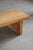 Swedish Modern Model Bambse Pine Bench attributed to Roland Wilhelmsson, 1973 For Sale - Image 9 of 14