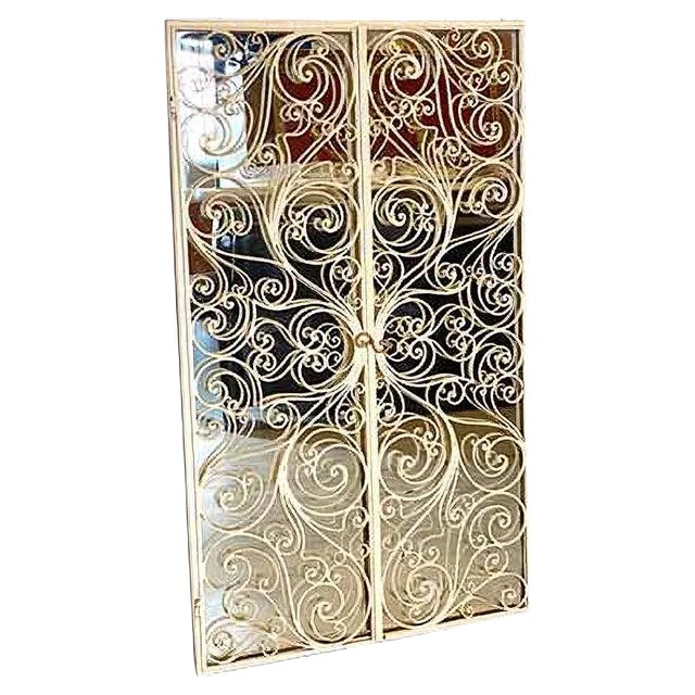 Mirror, 1950s For Sale