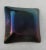 1980s Dichroic Art Glass Bowl by McLay For Sale - Image 5 of 8