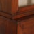 19th Century 19th Century Pine Country Display Cabinet For Sale - Image 5 of 9