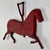 Wood Mystery Vintage Galloping Red Horse Objet d'Art of Possible Carnival Fairground Origin For Sale - Image 7 of 18