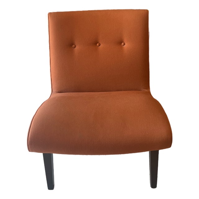 Room & Board Mid-Century Modern Accent Chair For Sale