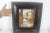 Rustic European Vintage European Village Scene Oil Painting, Original Art Gold Washed Plaster Frame For Sale - Image 3 of 13