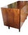 Gold Danish Sideboard in Rosewood, 1960s For Sale - Image 8 of 12