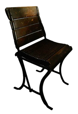 Tram Seat