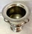 Metal Vintage Silverplate Trophy Cup Shape Champagne Bucket For Sale - Image 7 of 17