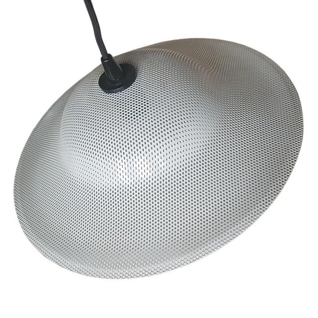 Pendant Lamp attributed to Massive, Belgium, 1980s, in Very Good conditions. Designed 1980 to 1989 This piece is...