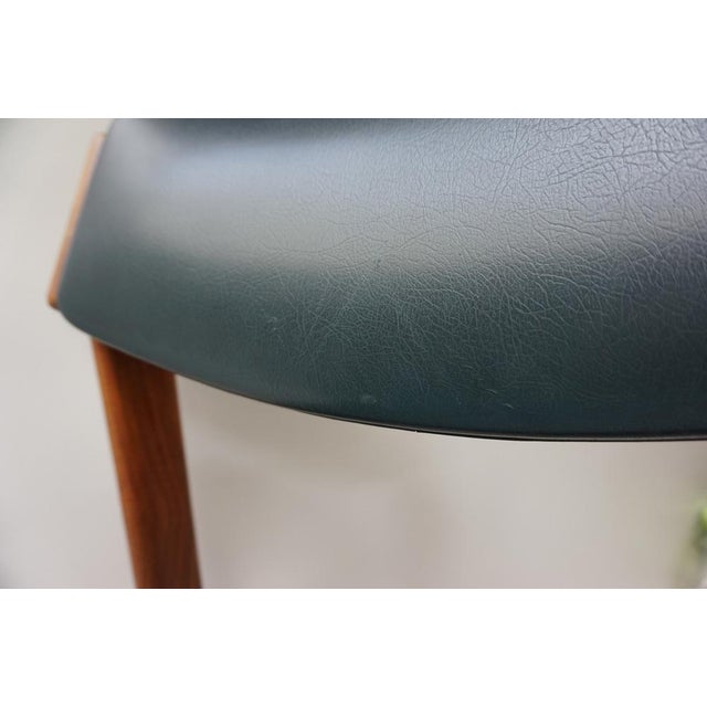 Midcentury Modern Danish Teak Dining Chairs, 1960s, Set of 4 For Sale - Image 18 of 18