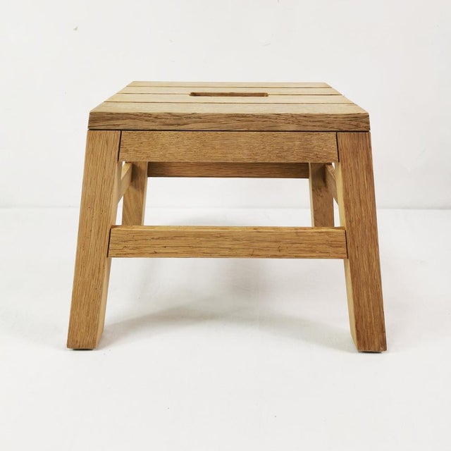 Stool by Trip Trop Skagerak for Fritz Hansen, Denmark For Sale - Image 12 of 13
