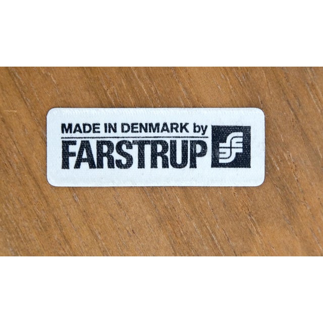 Danish Mid Century Modern L Shape Bench Chairs Dining Table Kitchen Dinette Set For Sale - Image 9 of 15