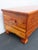 Early 20th Century Early 1900s Lane Solid Cedar Hope Chest Blanket Trunk Bench 6586 For Sale - Image 5 of 18