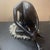 Gorgeous 1985 Austin Sculpture Black Nude Kneeling Lady With Long Tresses For Sale - Image 4 of 9