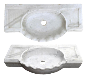 Antique Marble Sink, 1900s
