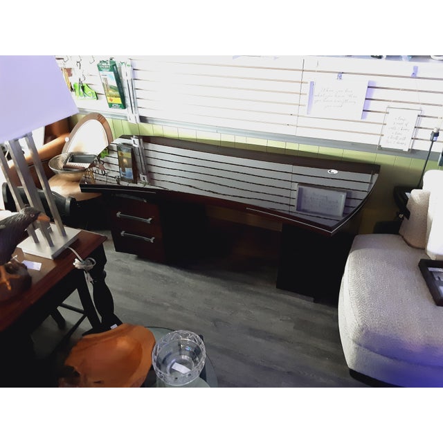 Giorgio Collection Designer Desk For Sale - Image 13 of 15