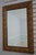 Traditional Pair Silvano Grifoni Rectangular Gold Frame Mirrors For Sale - Image 3 of 8
