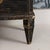 18th Century Swedish Gustavian Period Reeded Commode in Original Black Paint For Sale - Image 10 of 16