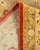 Mogul, One-of-a-Kind Hand-Knotted Area Rug in Orange, 6' 1" x 9' 3" For Sale In New York - Image 6 of 8