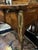 Louis XV French Burl Wood and Marquetry Writing Desk, 1920s For Sale - Image 6 of 14