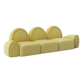 Simone Modular Sofa I by Ottiu For Sale