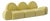 Simone Modular Sofa I by Ottiu For Sale