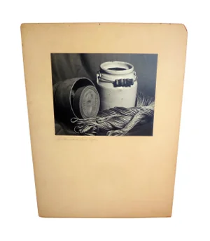 San Pedro Still Life, 1946