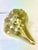 Hollywood Regency Brass Seashell For Sale - Image 4 of 9