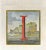 Letter of the Alphabet I from the series "Antiquities of Herculaneum", is an etching on paper realized by Luigi Vanvitelli...