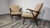 Vintage Armchairs by Krasna Jizba, 1960s, Set of 2 For Sale - Image 6 of 12